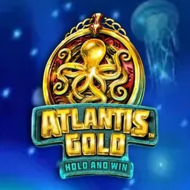 Official Slots logo: Atlantis Gold by SYNOT Games at Total Casino