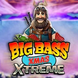 Official Slots logo: Big Bass Xmas Extreme by Pragmatic Play at Total Casino