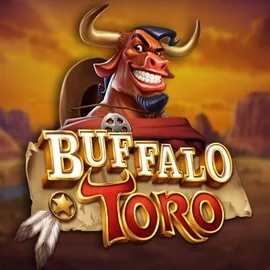 Buffalo Toro logo by ELK Studios Total Casino