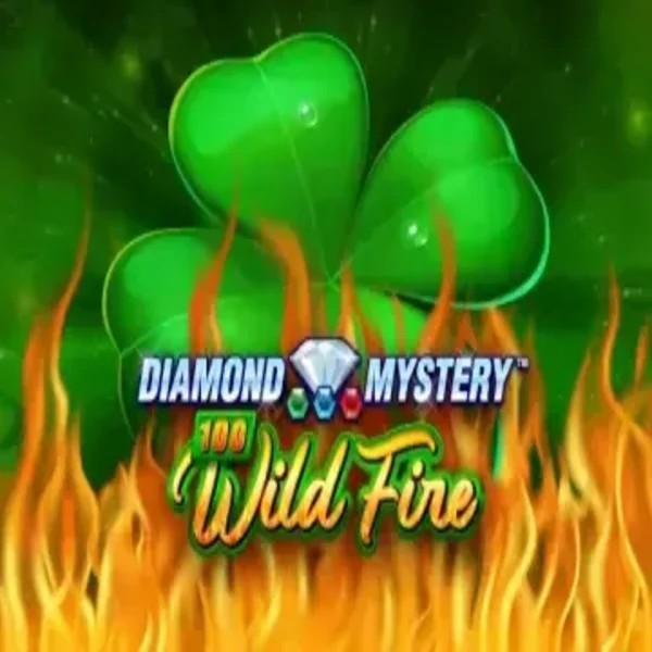 Diamond Mystery 100 Wild Fire online slot from Greentube – play at totalscasino.co.uk