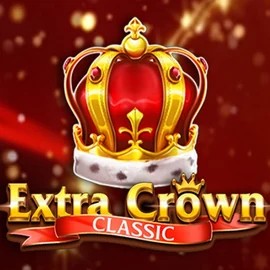 Extra Crown Classic by Amusnet Interactive, showcased at totalscasino.co.uk – game logo