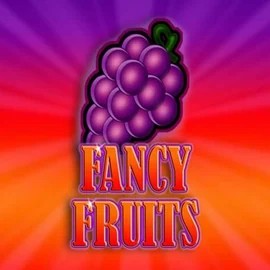 Fancy Fruits game by Gamomat – logo hosted on Total Casino