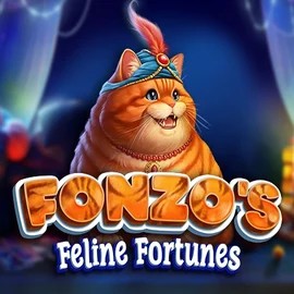 Fonzos Feline Fortunes logo by Pragmatic Play at Total Casino