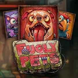 Fugly Pets online slot from Stakelogic – play at totalscasino.co.uk
