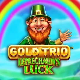 Gold Trio Leprechaun's Luck – slot by Playtech, featured at totalscasino.co.uk