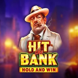 Hit The Bank Hold and Win game by Playson – logo hosted on Total Casino
