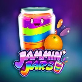 Jammin Jars logo – Slots by Push Gaming at Total Casino