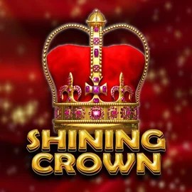 Shining Crown game by Amusnet Interactive – logo hosted on Total Casino