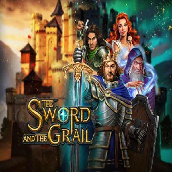 Play The Sword and the Grail slot by Play'n GO on totalscasino.co.uk
