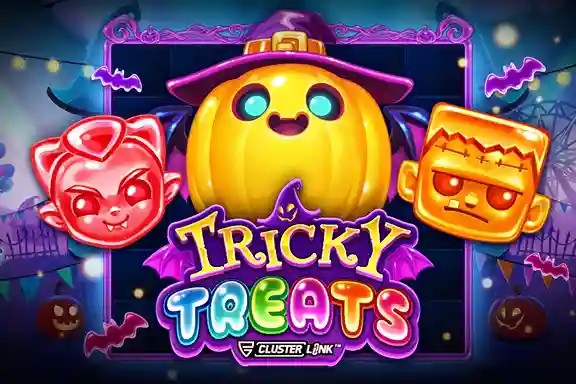 Try Tricky Treats slot by Push Gaming on totalscasino.co.uk – logo image