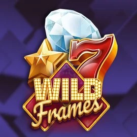 Wild Frames logo – Slots by Play'n GO at Total Casino