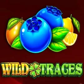 Wild Traces casino game by Amusnet Interactive – featured logo at Total Casino